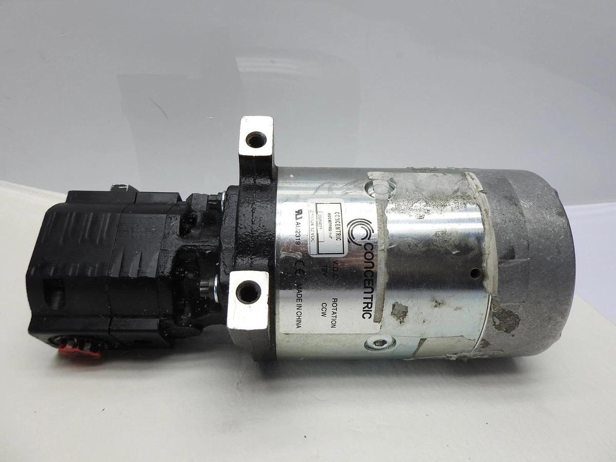 JLG 3600423 PUMP, AUXILIARY POWER 2201124 12 VDC - GENUINE OEM NEW!