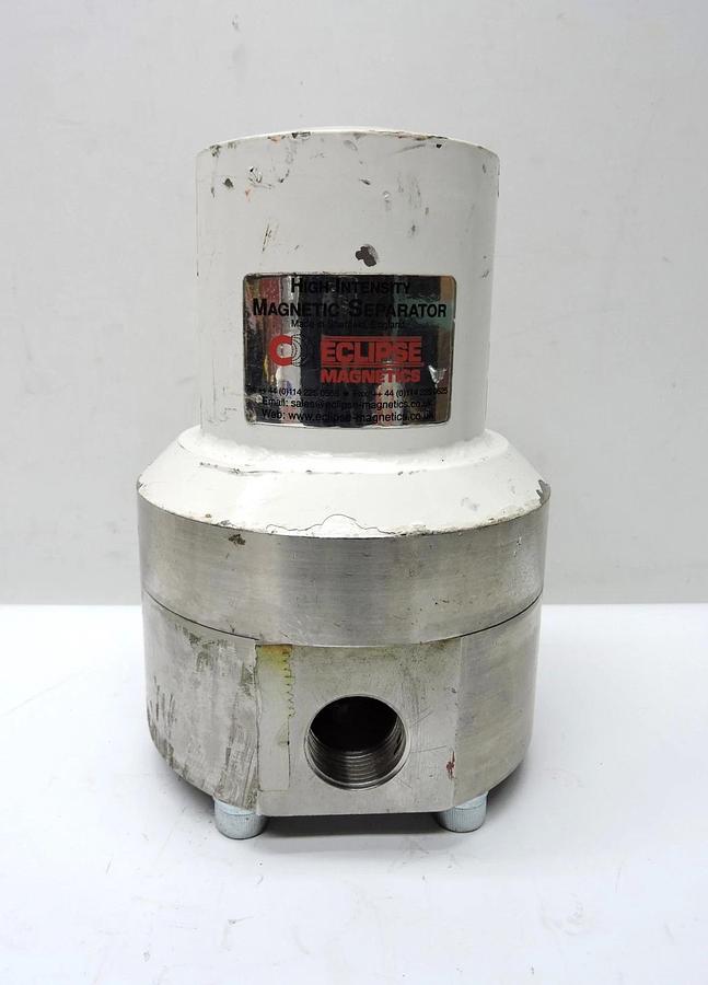 Eclipse Magnetics High-Intensity Magnetic Separator Micromag HP