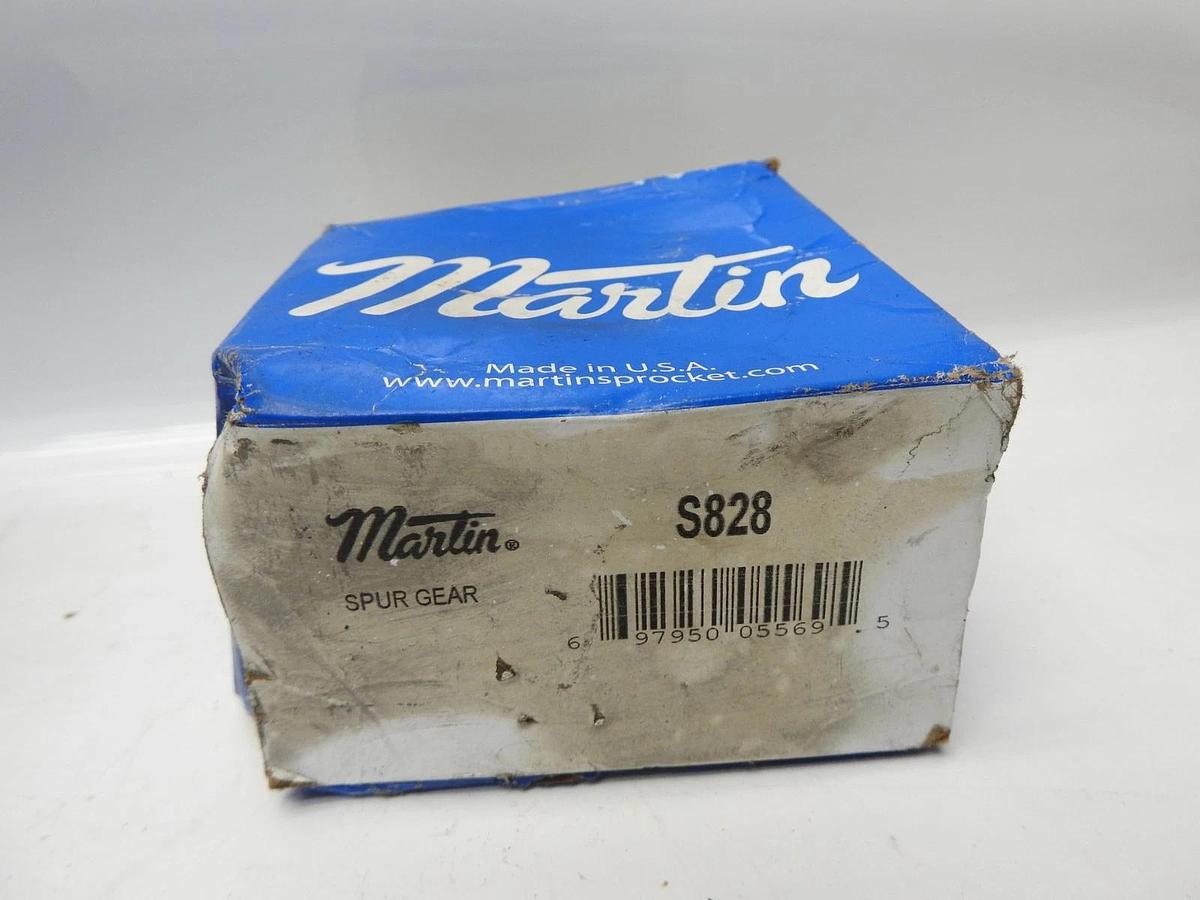Martin S828 14-1/2 NOB NEW!