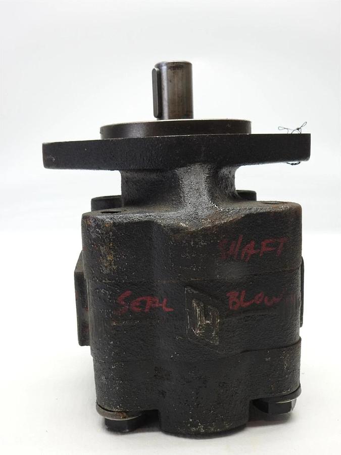 Grove 7632100158 Hydraulic Motor Grove RT 530E Motor Assembly -AS IS UNTESTED-