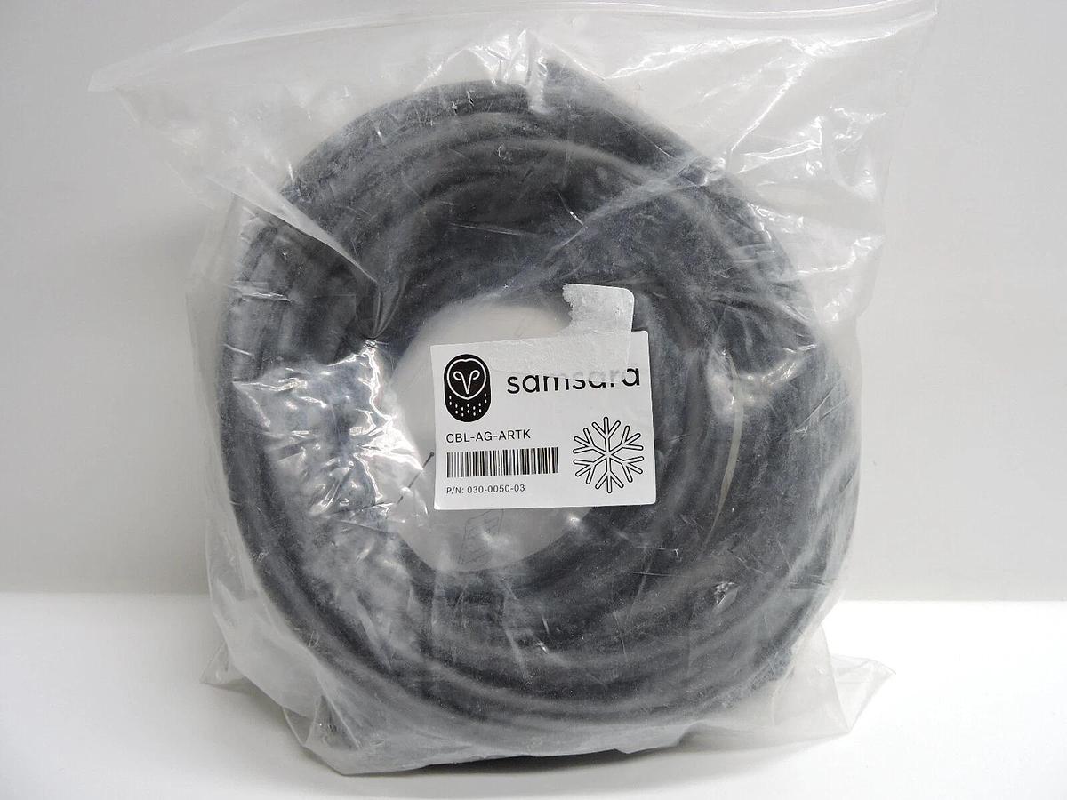 Samsara CBL-AG-ARTK Refrigerated trailer cable harness for AG24 w/ Thermo King