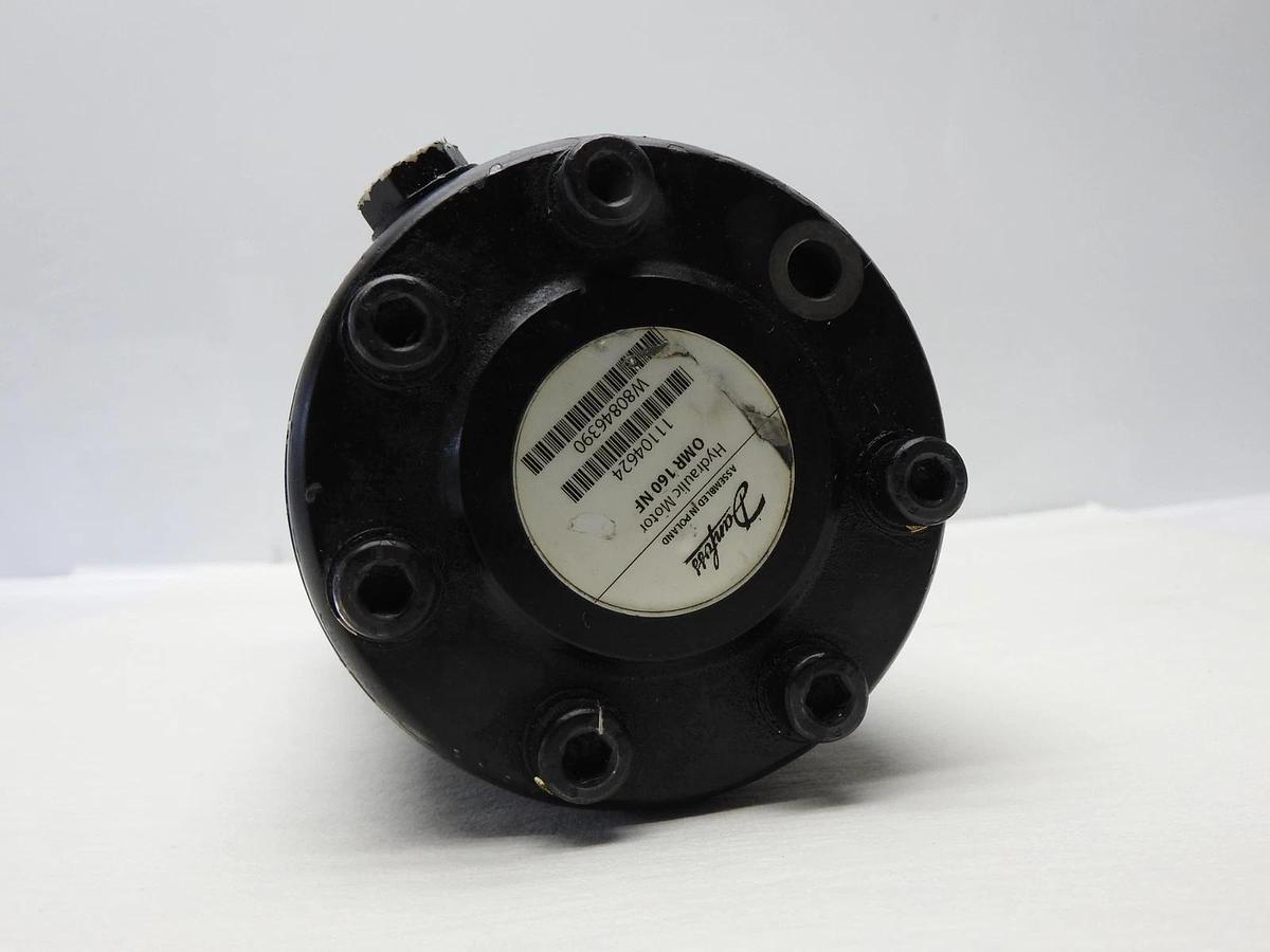 GENUINE Danfoss OMR 160 NF Hydraulic Motor 11104624, W80846390