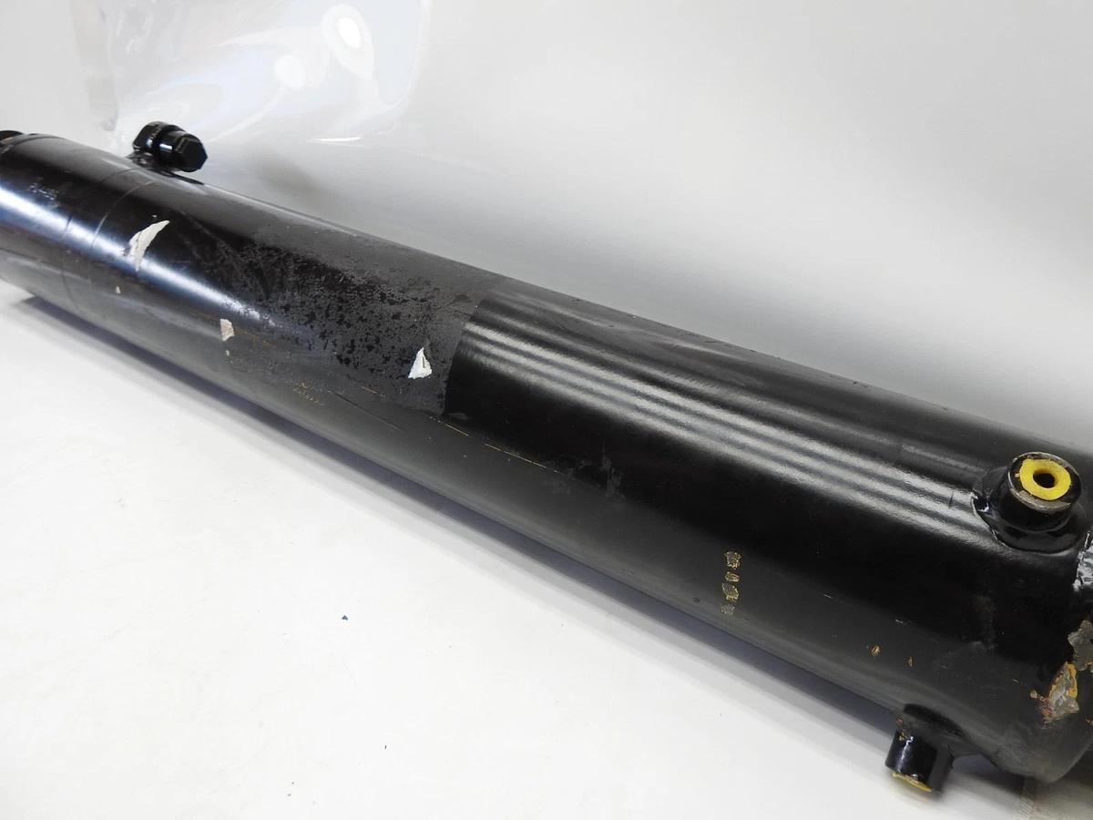 GENUINE CAT 604-9008 Hydraulic Stabilizer Cylinder for Backhoe Loader 420F 430F