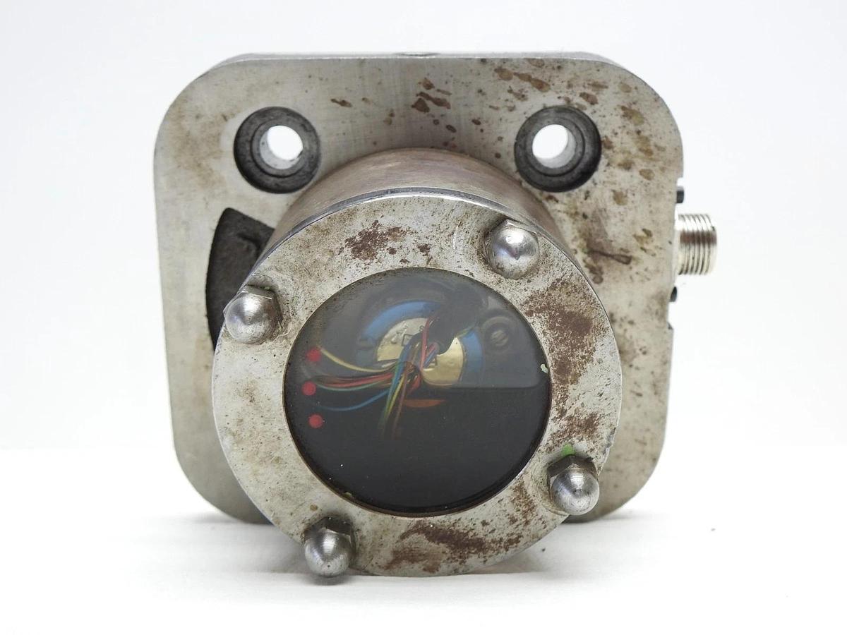 Parker S23-02729-0 SERVO 10 AC RVDT OR A 2XP Electrohydraulic System