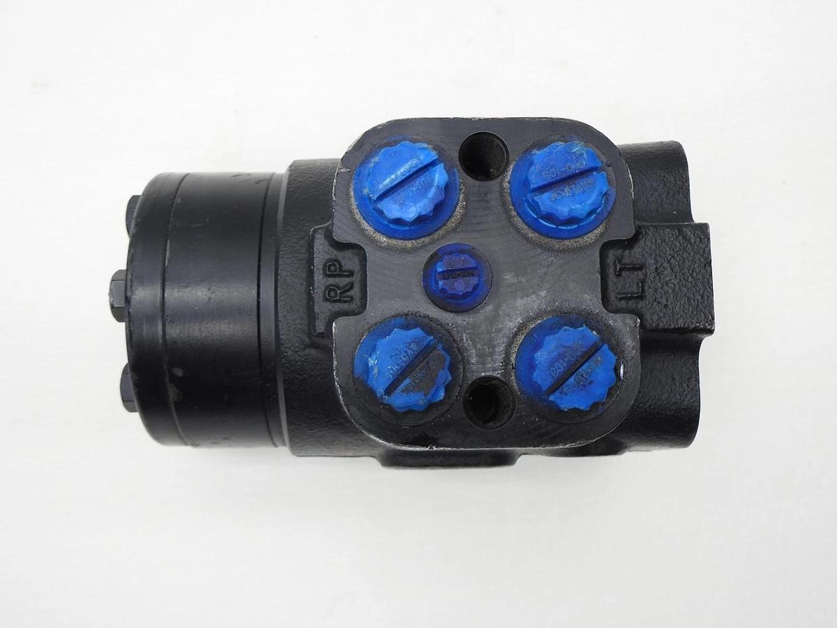 OEM John Deere AT347655 Hydraulic Steering Control Valve (replaces AT499794) NEW