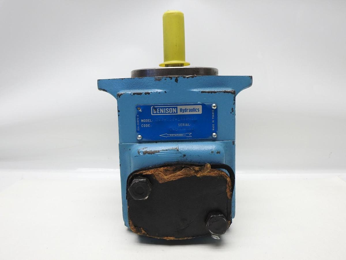 GENUINE Parker Denison T6C-B06-1R001-B1 Hydraulic Vane Pump 034-30873-A NOB NEW