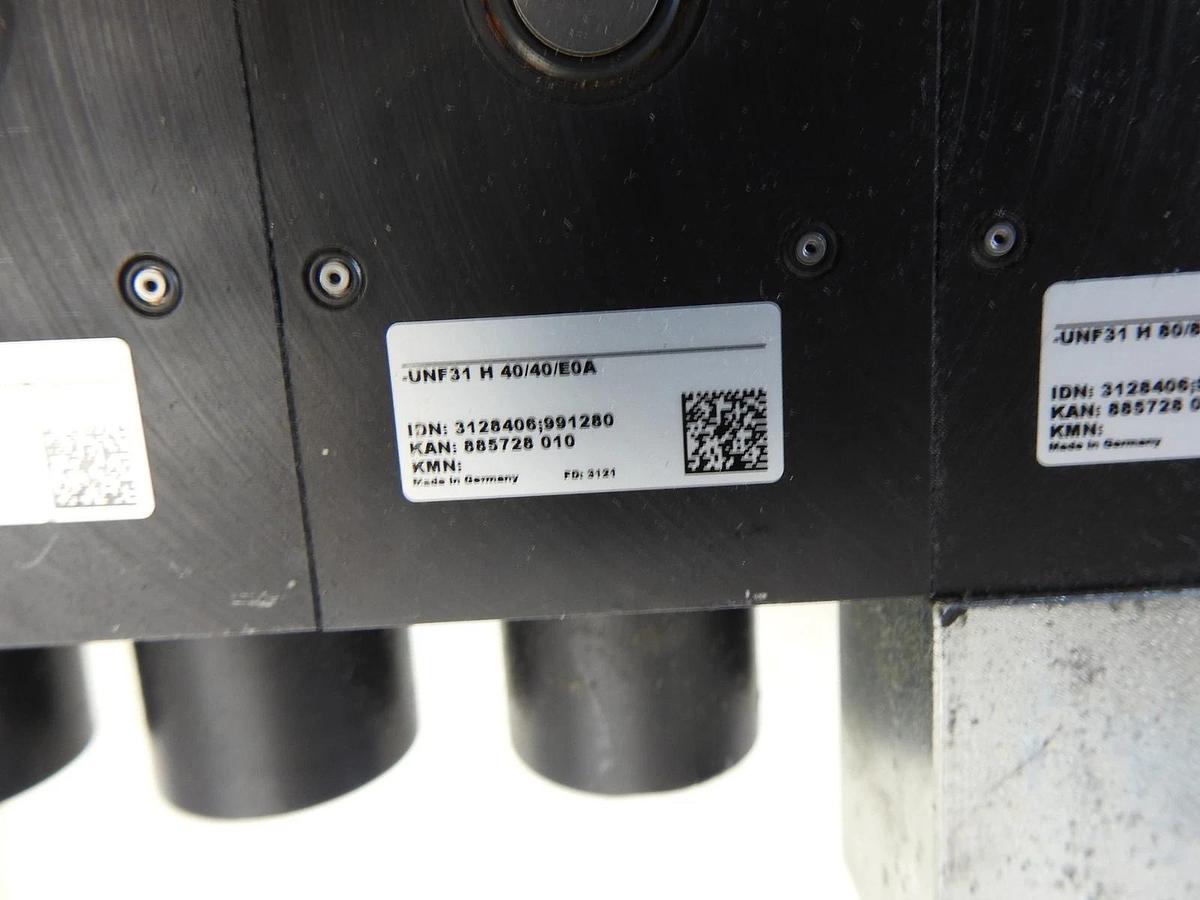 HAWE Hydraulic Proportional Directional Spool Valve Type PSL UNF 4 H 1/210-3