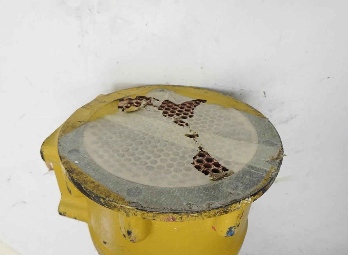 CTP 4W4980 Oil Cooler fits Caterpillar 3512 3512B 3512C 777D 784B 784C BULK NEW