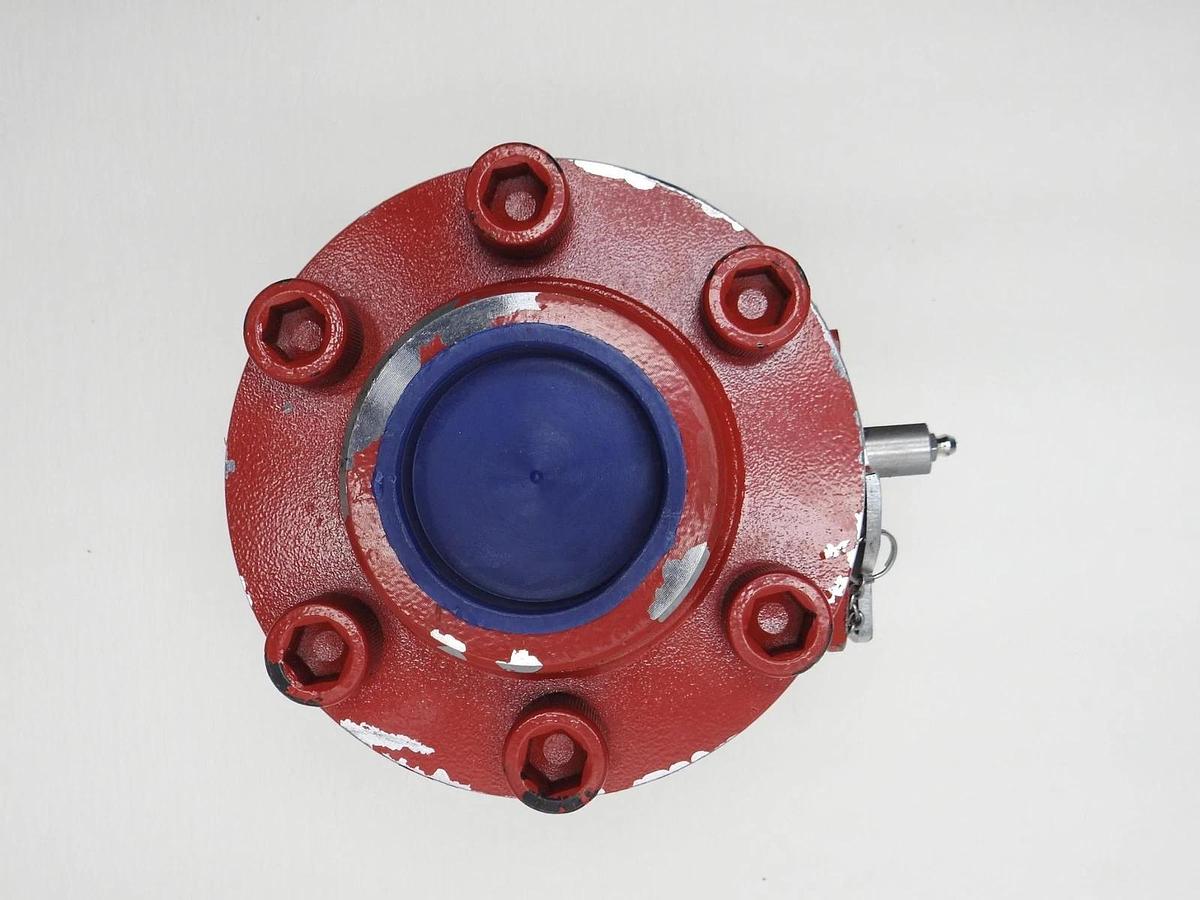 Top Valve Industries 2" TBBC Series (5000Psi, 420SS) A487 4C NACE TBBC09L50F