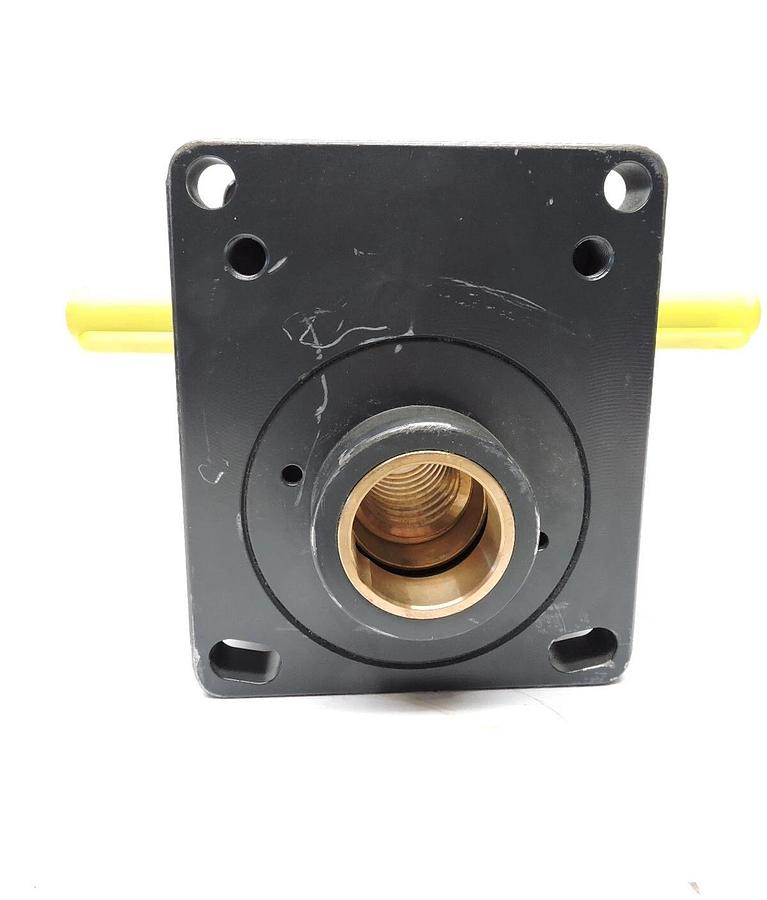 Zimm ZE 100 SN 100kN 1500/1800 rpm - NEW