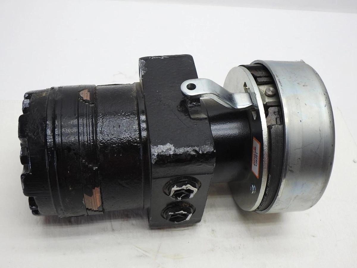Cub Cadet 02004442 P Drive Motor W/Brake LEFT Hand Tank Series - OEM NEW!