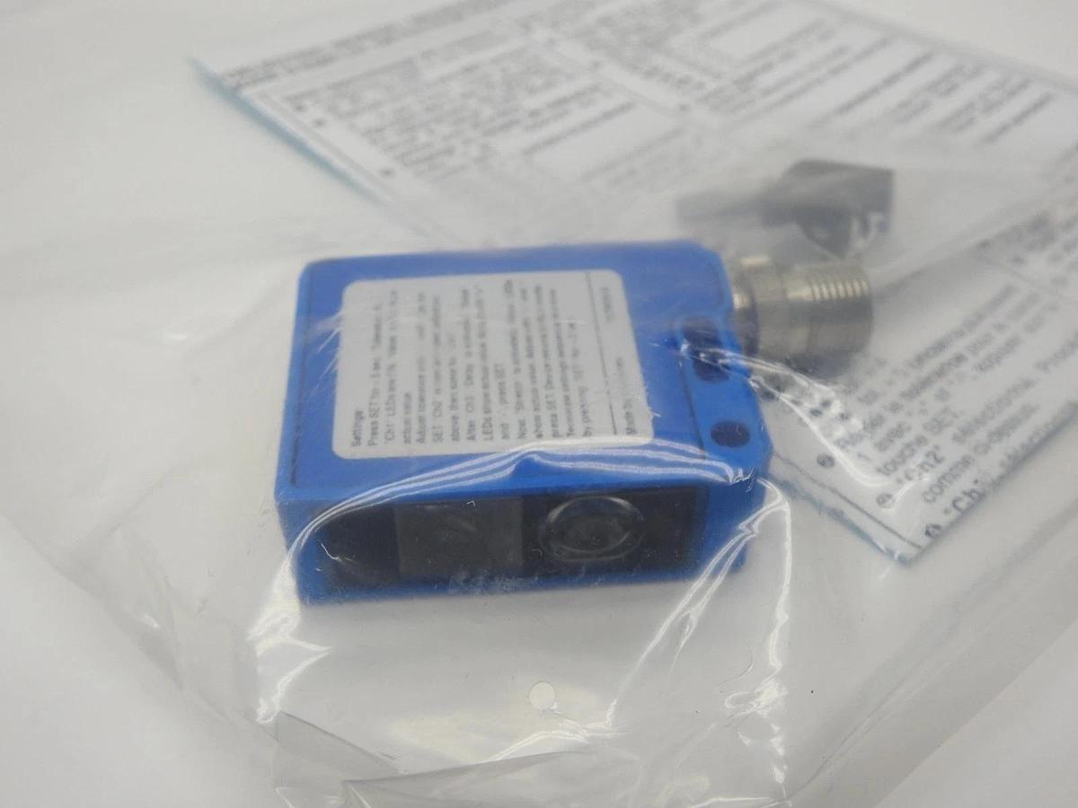 Contrinex FTS-4155-303 Color And Contrast Sensor *Genuine OEM - NEW!