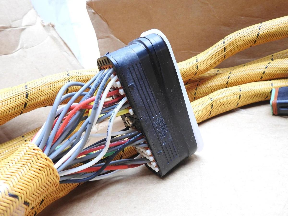 CAT 550-0889 Engine Remote Wiring Harness for Generator Engine G3520 - OEM NEW!