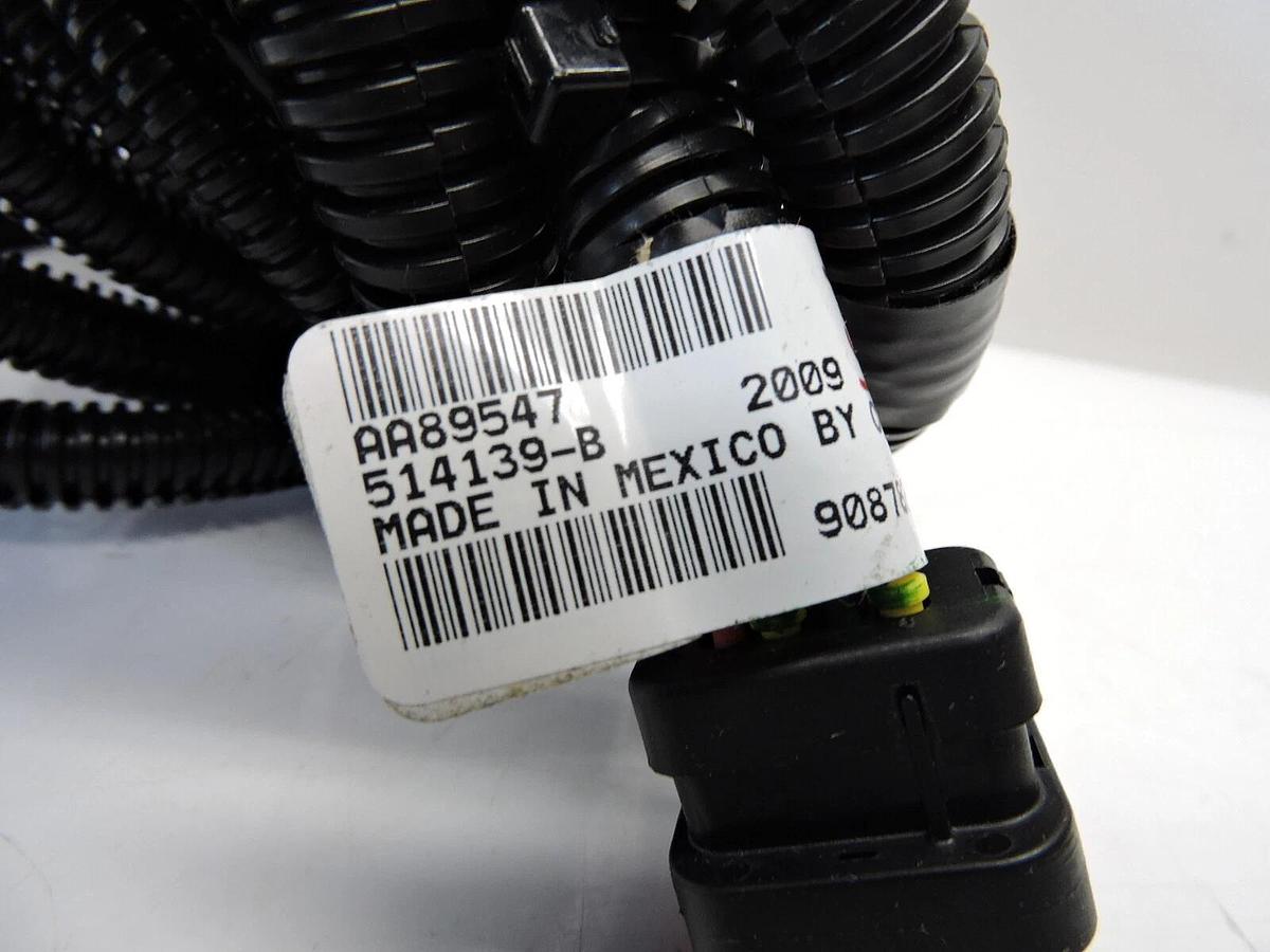 GENUINE John Deere Wiring Harness AA89547 OEM - NEW!