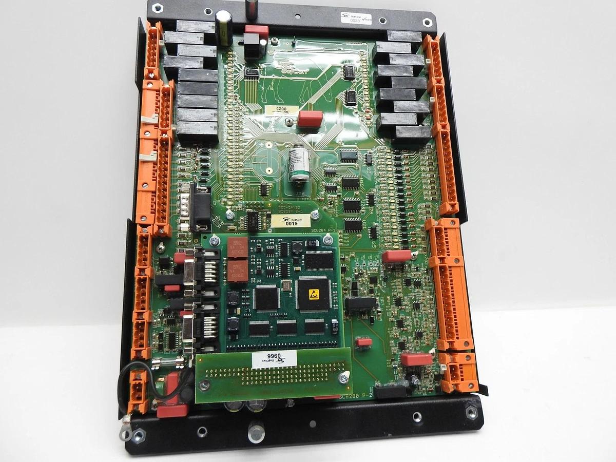 Thermo King LRV A/C Controller 1E07214G08 Thermoking THKING07.04 - OEM NEW!