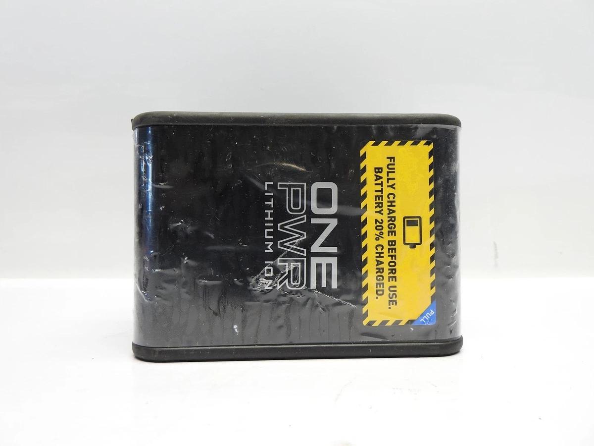 One PWR Lithium Ion 4.0 Li-ION 20V, 72 Wh, 4.0 Ah Battery NEW!