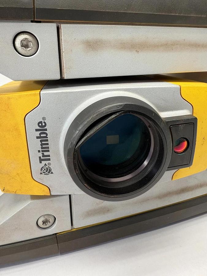 Trimble RTS873 DR HP Robotic Total Station Surveying w/ Hard Case