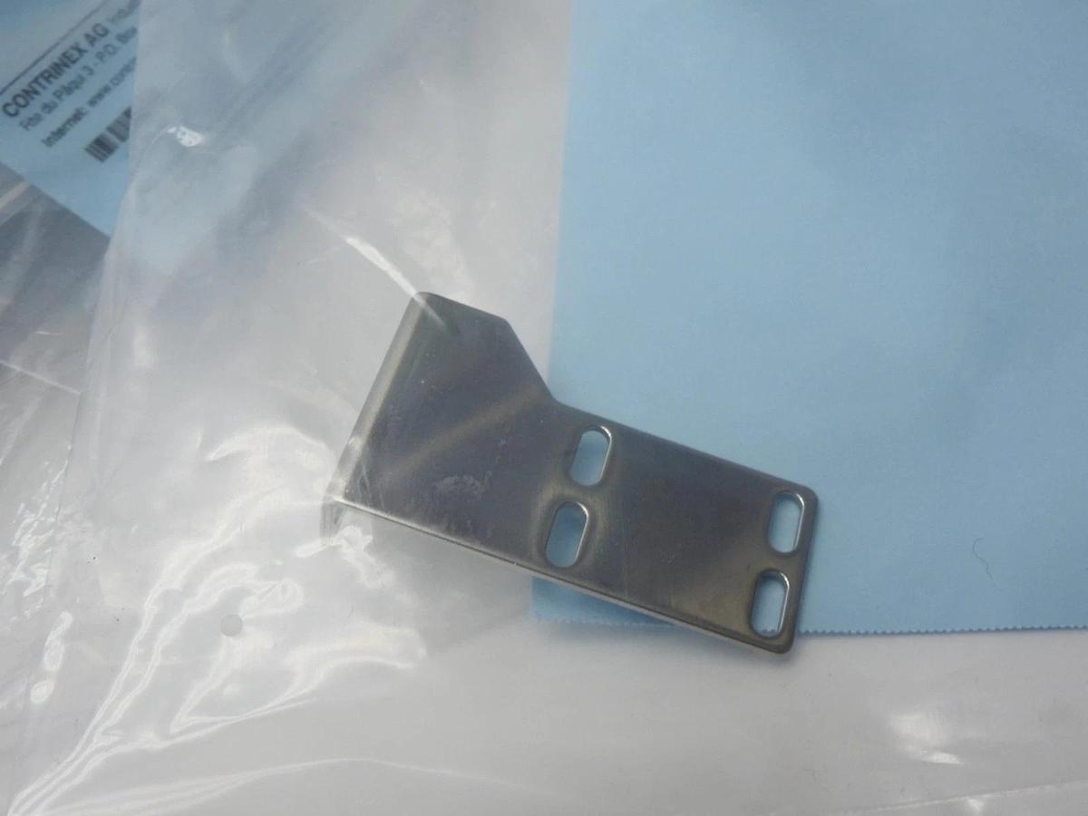 (107 /pk) Contrinex LXW-C23PA-001 Mounting Bracket for C23 Photoelectric Sensor