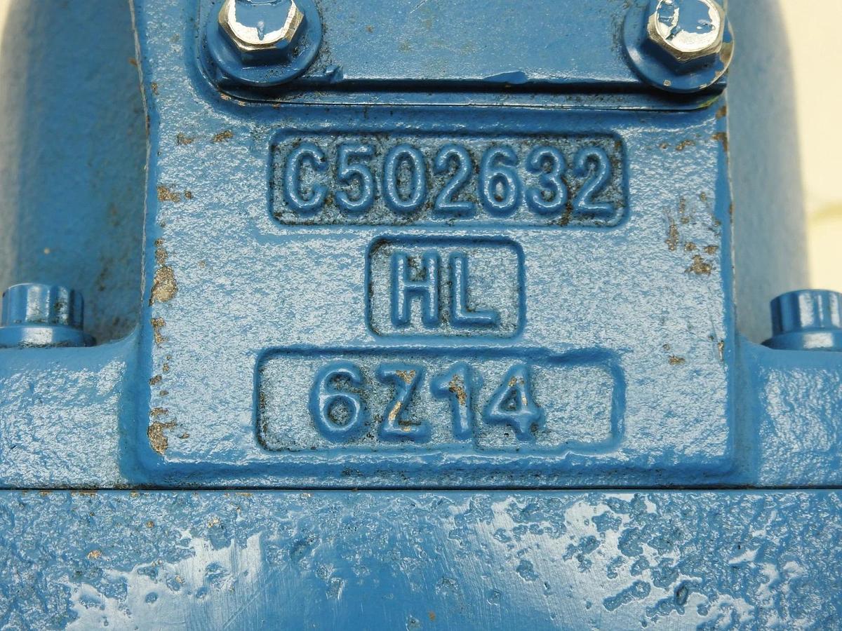 Eaton/Vickers HL Series Hydraulic Piston Pump Casting # 6Z14 C502632