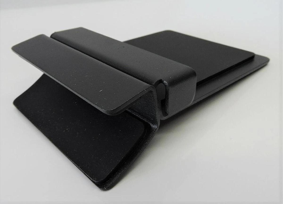 Swaneur Peloton Phone Mount NO ASSEMBLY/HARDWARE REQUIRED Phones Up-To 3.5" Wide