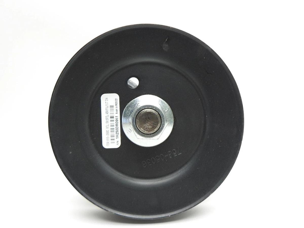GENUINE MTD 918-06980 Deck Spindle Cub Cadet Troy-Bilt Craftsman 50" Deck OEM!