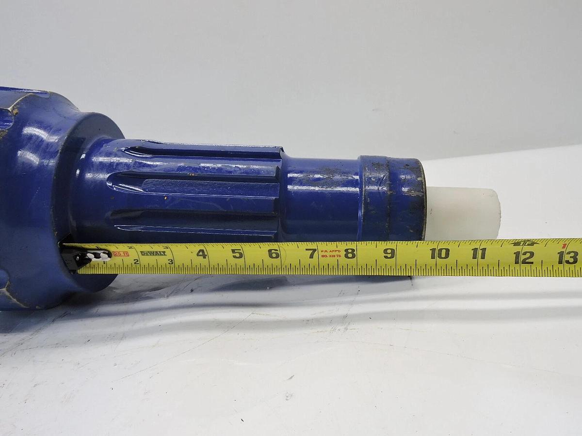 7" Industrial Mining Drill Bit BLUE 22 Button Water Well Drilling Gas Oil Mining