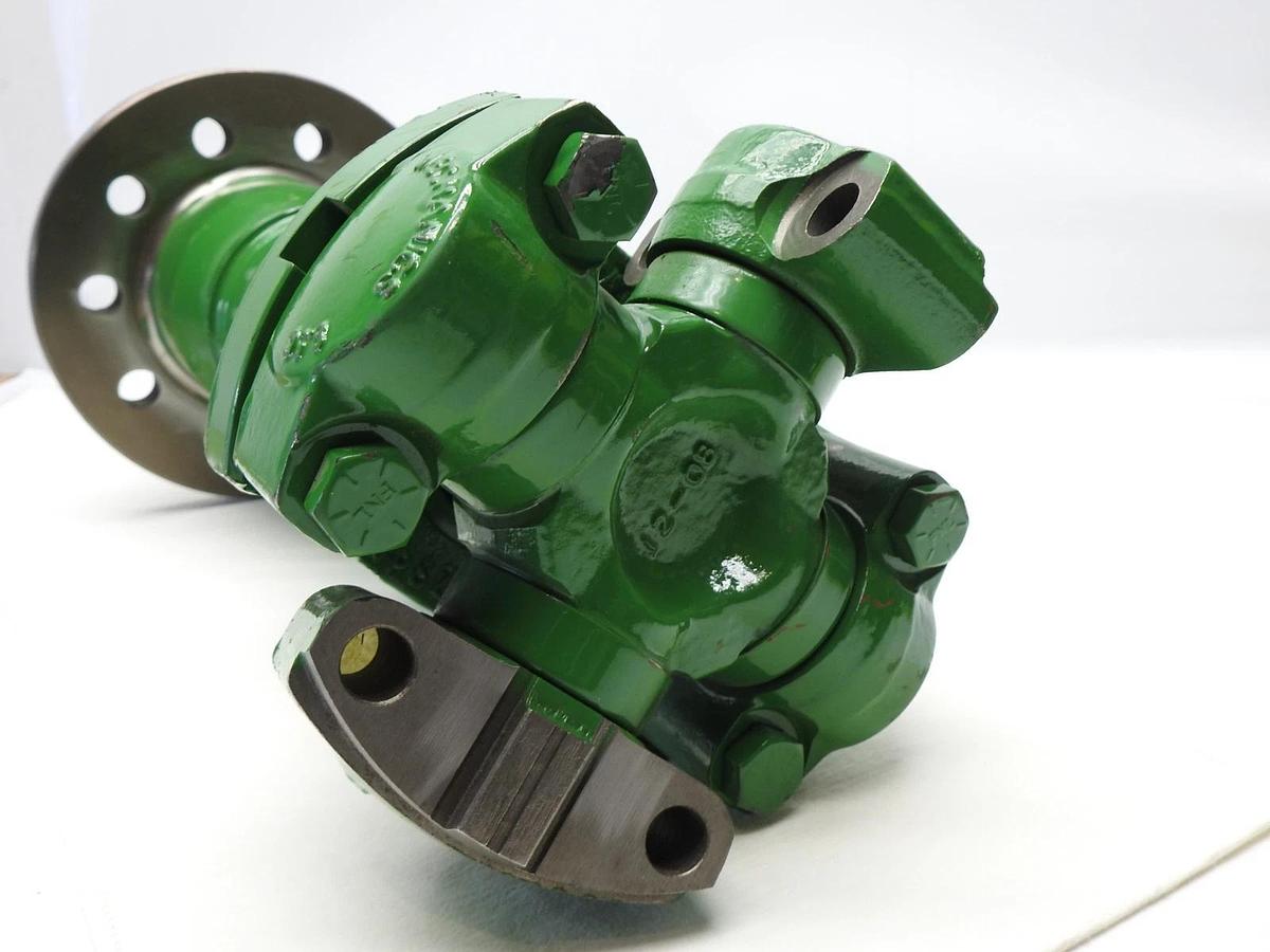 GENUINE John Deere RE333204 Transmission Universal Driveshaft 9460R, 9410R NEW!