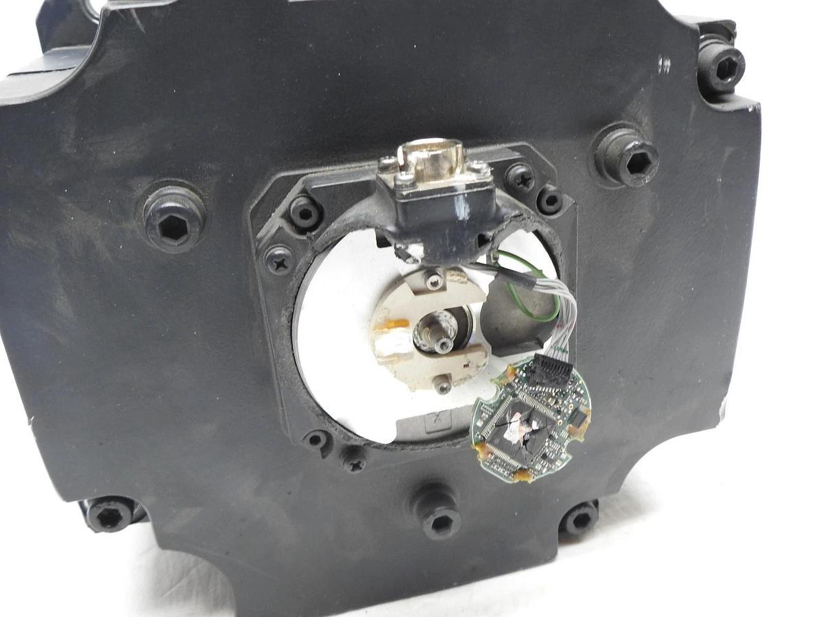 MITSUBISHI HC-UP352B-S1 Servo Motor HC-352B (3.5kW, 3AC, 111V, 23A) READ DESC