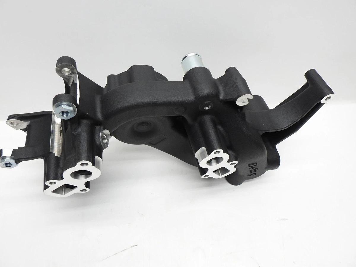 Holley 97-167 LT Cooling Manifold for 1997-2004 5.7L/350 Gen III IV 61R860B NEW!