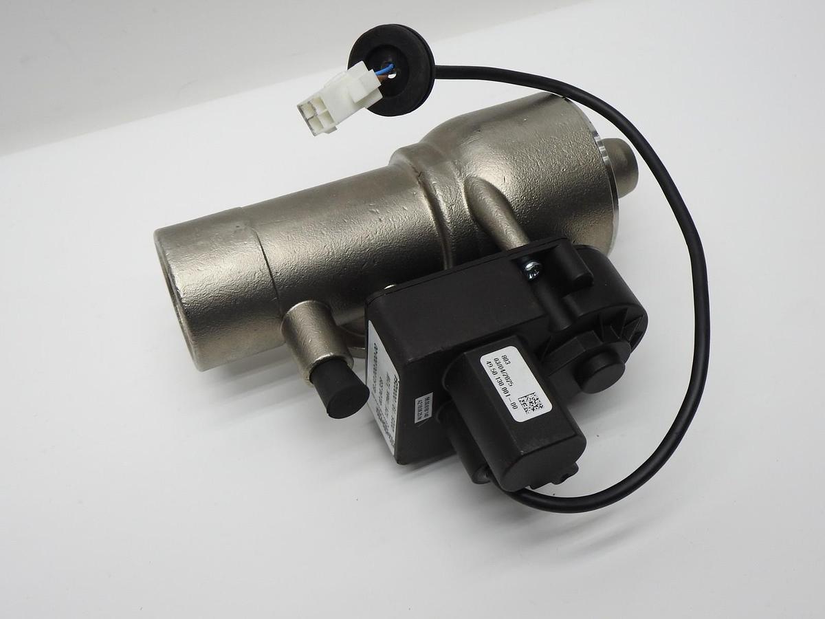 Rational 40.04.339 Ball Valve Steamer Drain Valve 12V SBS Feintechnik - BULK NEW