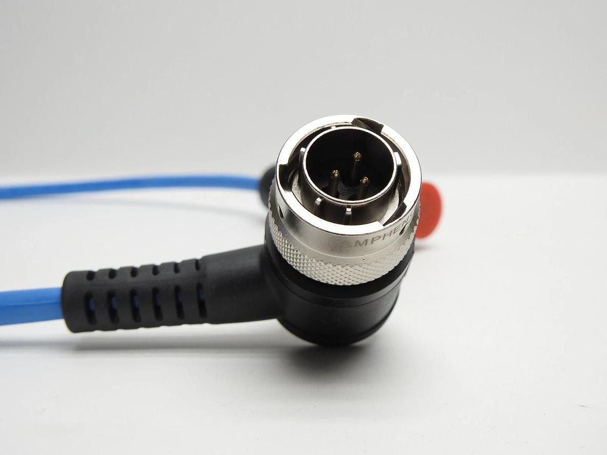18109575 Industrial Scientific Intrinsic Safety Cable Adapter For RGX Gateway
