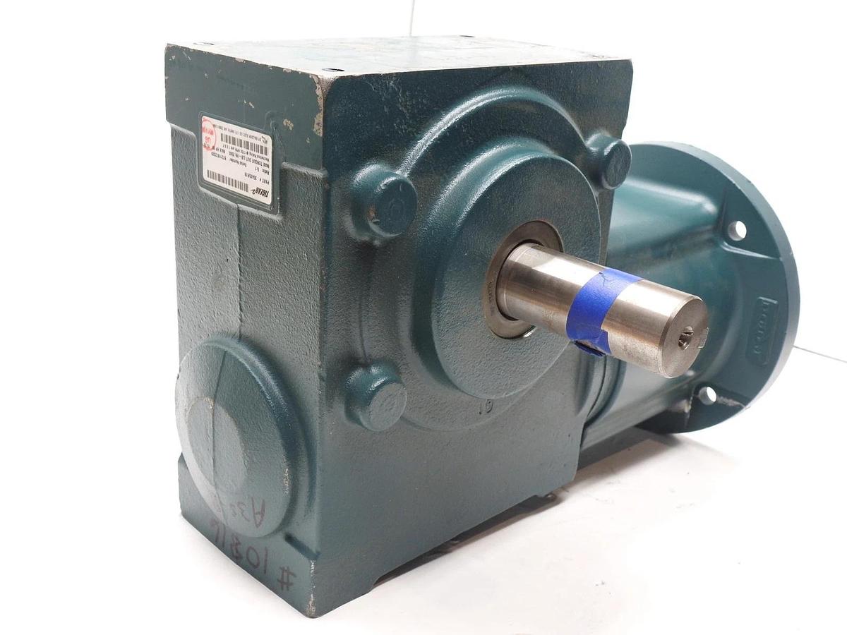 Dodge 35A05R18 TiGear-2 Right Angle Worm Gear Reducer - NOB NEW!