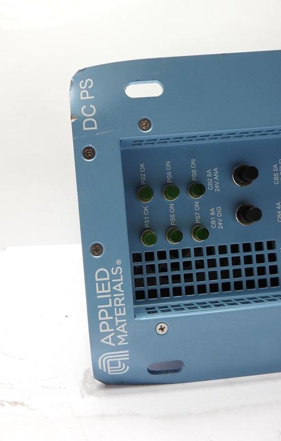 Applied Materials DC PS 0195-14778 Power Supply XP Power 102336-01 AMAT