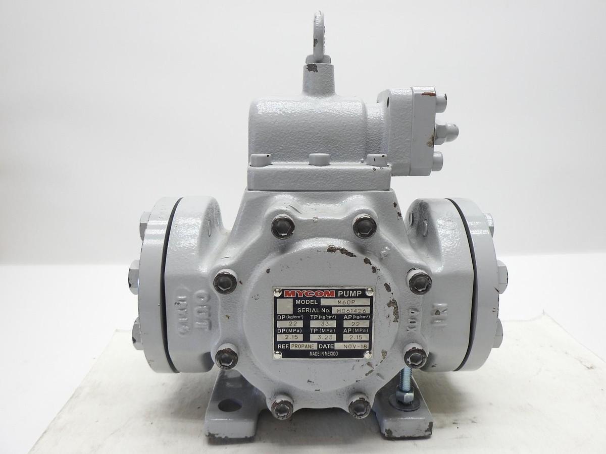 MAYEKAWA MYCOM M60P Oil Pump M60 - NEW!