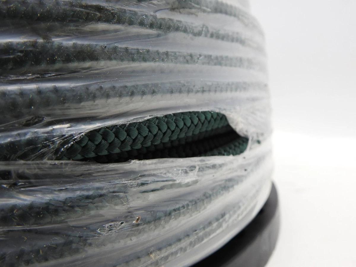 Nylon Yacht Braid Miami Cordage 5/16"x600' (Hunter Green) NYB5166C