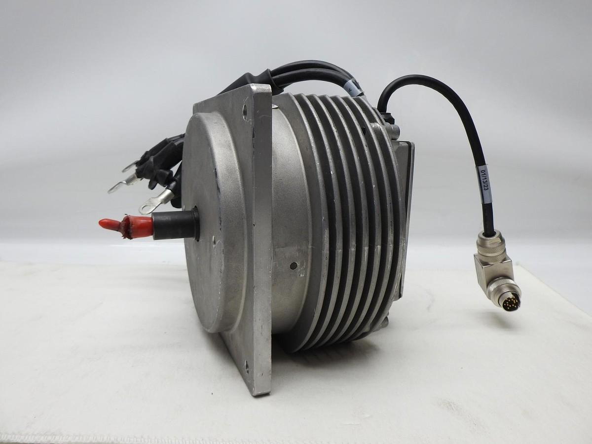 Nidec 3 Phase Brushless Permanent Magnet Gear Motor 330-00221 - BULK NEW