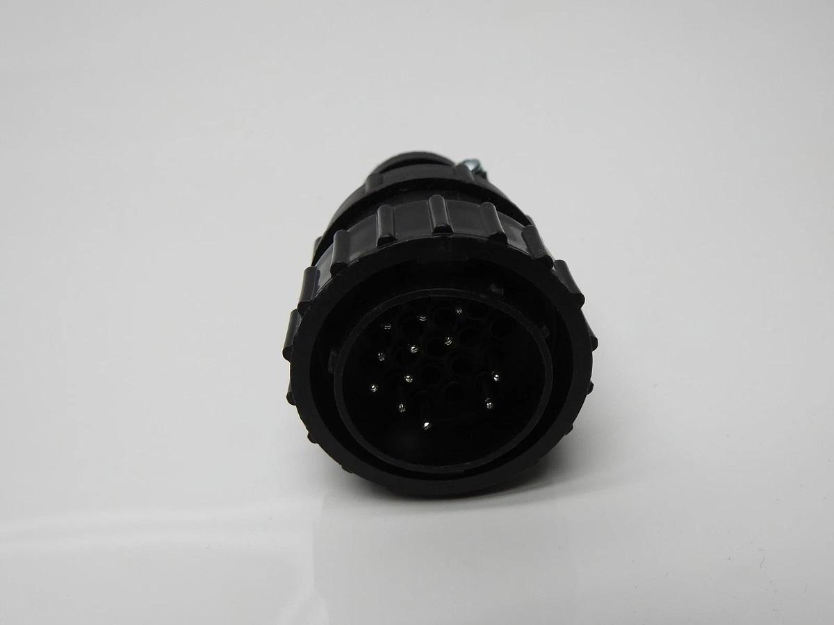 Lot of 260 AMP 211772-1 Connectors