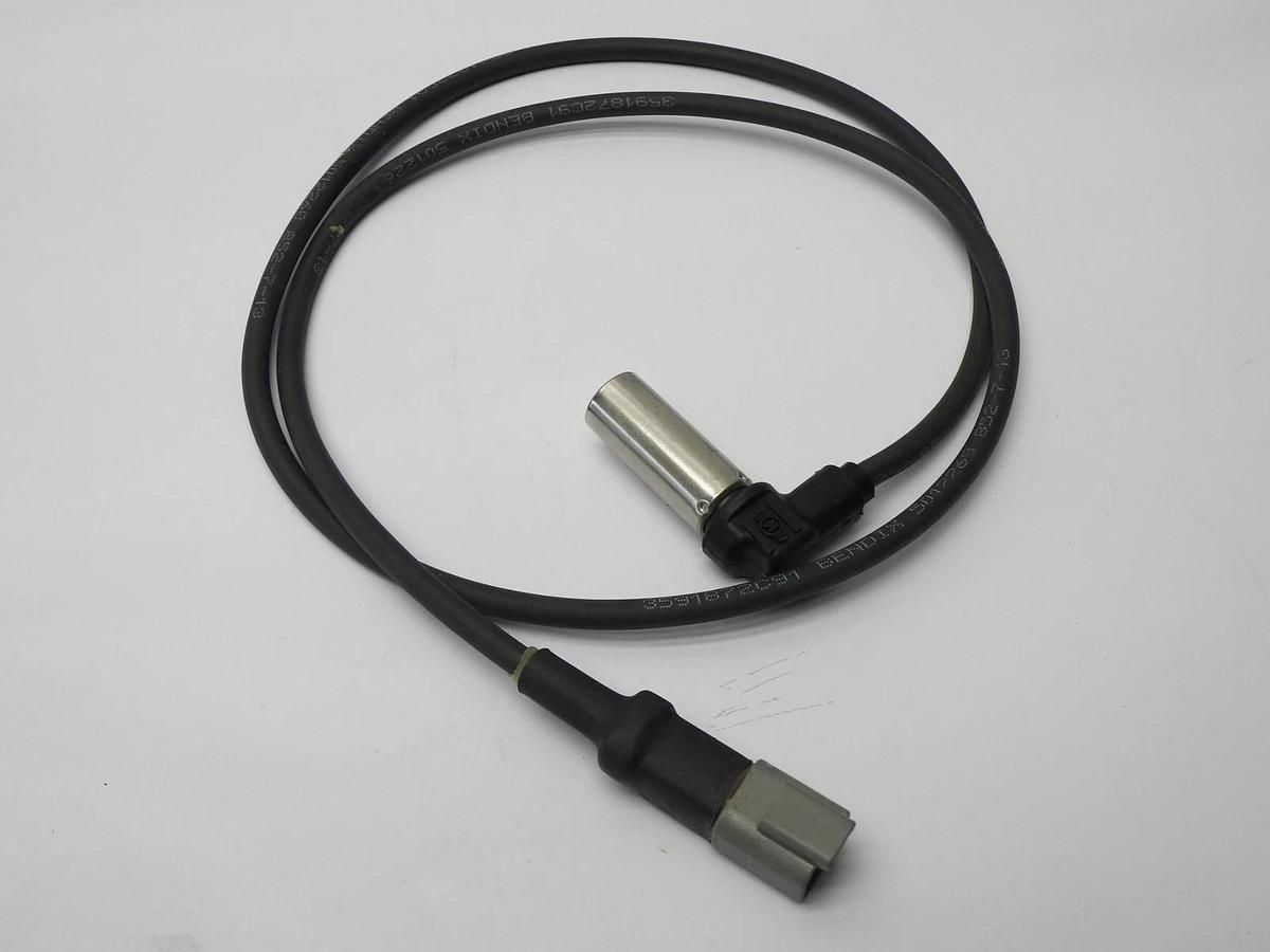 GENUINE Bendix 5012268 ABS Wheel Speed Sensor 852-7-13 (3591872091) OEM NEW