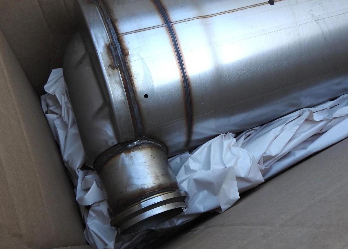 OEM Cummins 4329094 ISX SCR Selective Catalytic Reduction Aftertreatment Device