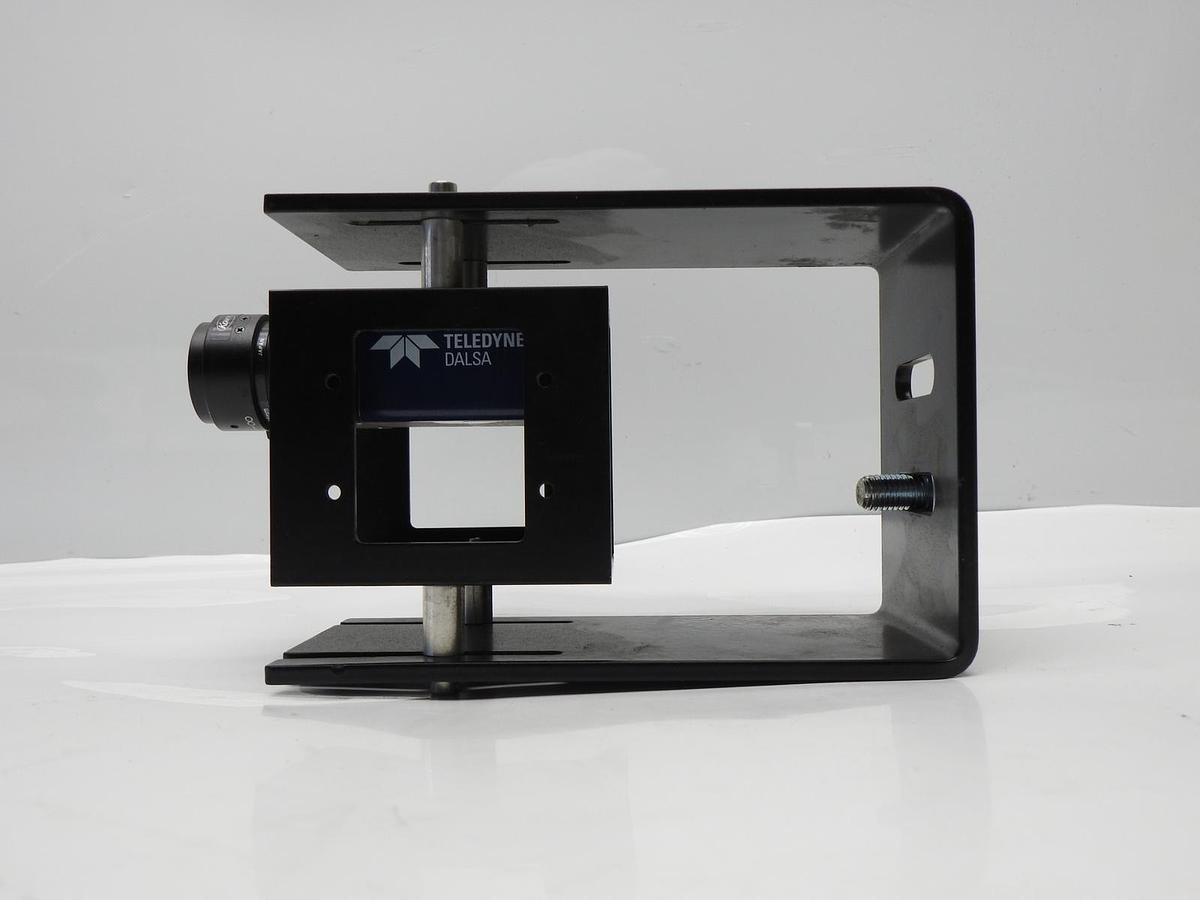 Teledyne Dalsa Genie CR-GM03-M6400 Industrial Camera w/ Housing - EXCELLENT COND