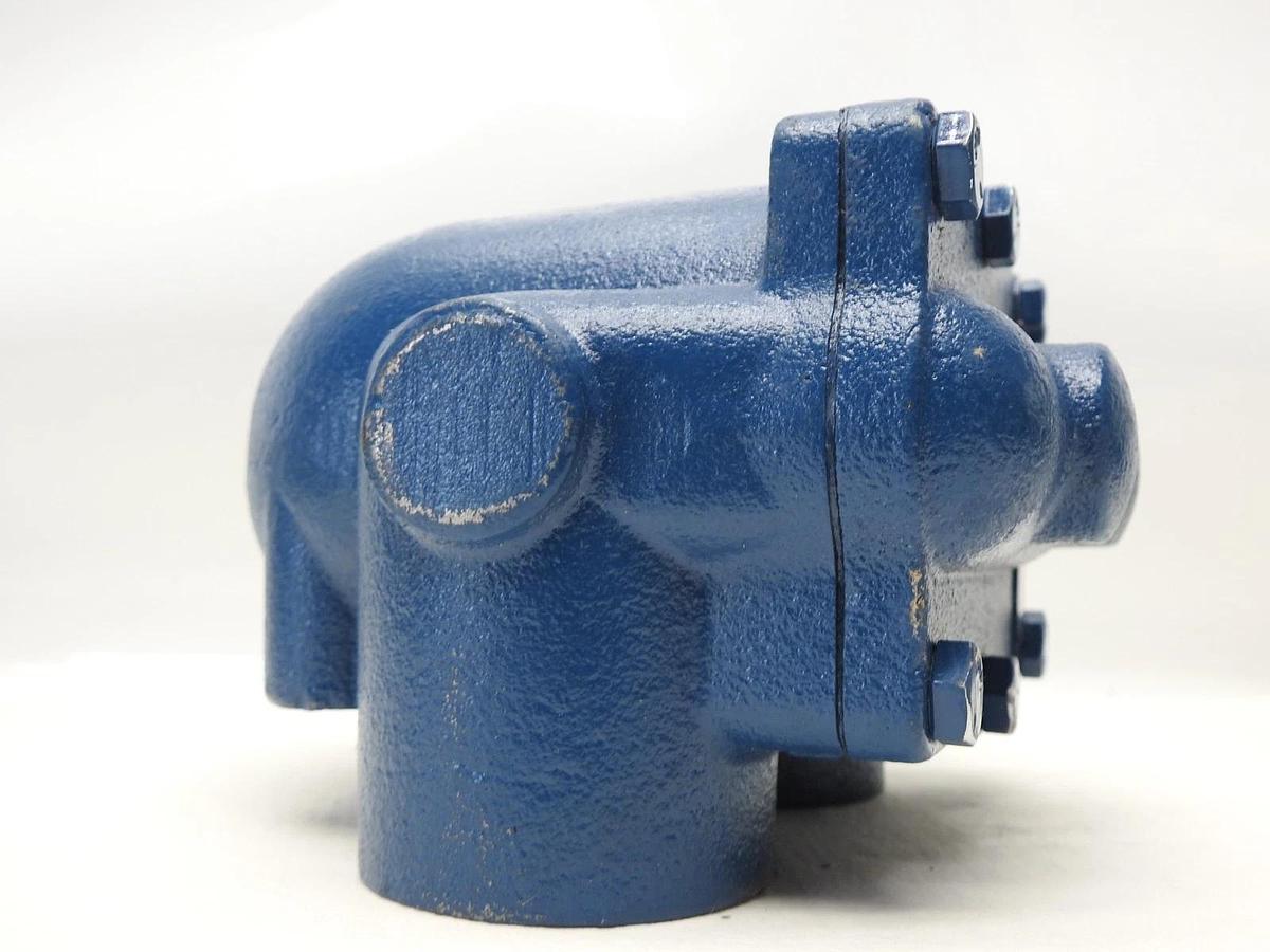Watson WFT-15 F&T Trap 3/4" PMO 15 - NOB NEW!