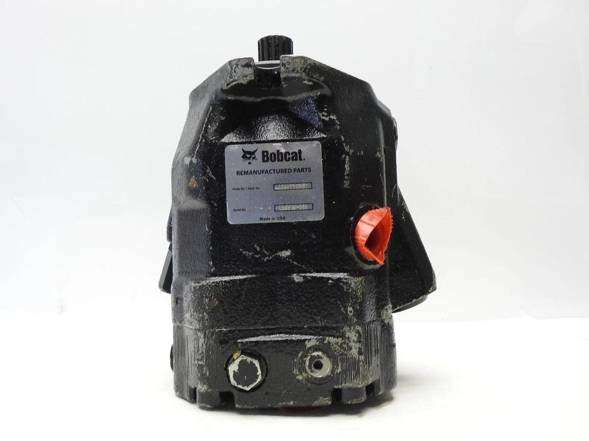 GENUINE Bobcat 6689772REM Hydraulic Drive Motor TOOLCAT 46910179, 6689772 OEM!