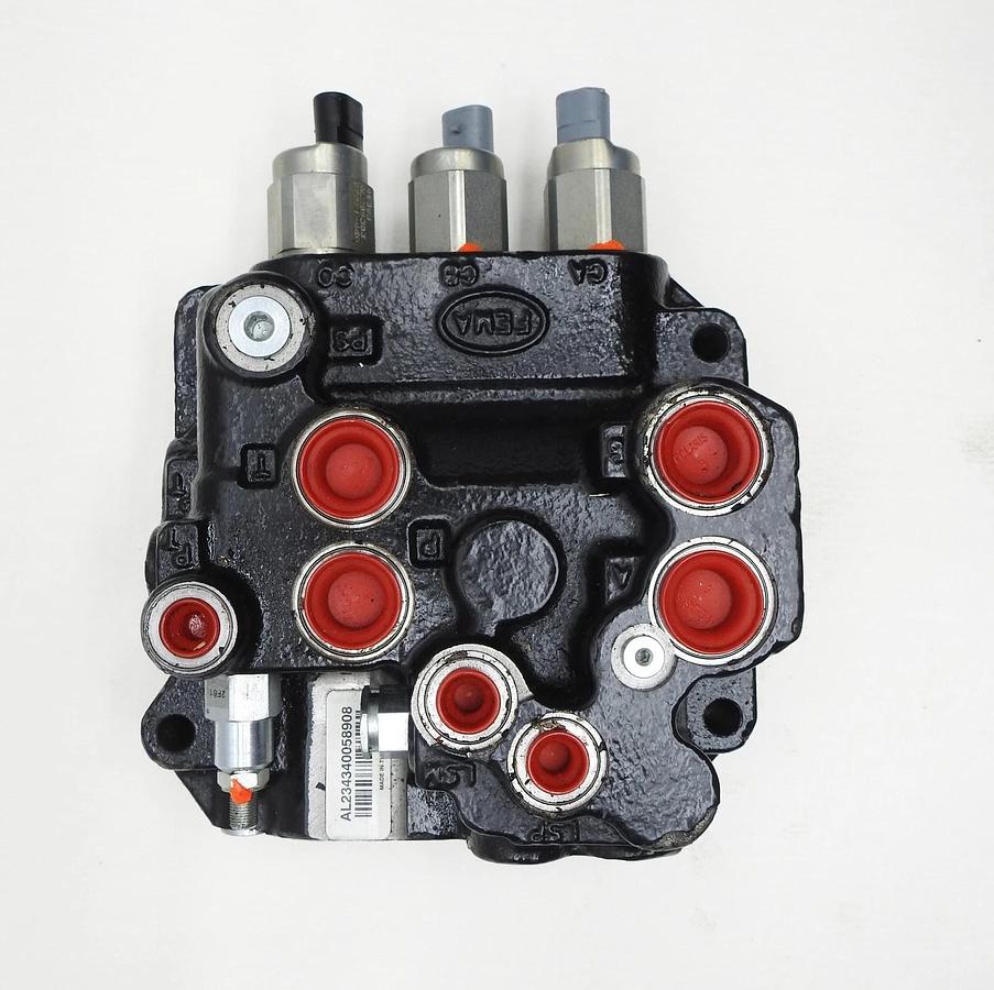 GENUINE John Deere AL234340 Steering Control Valve Control Unit - NEW READ