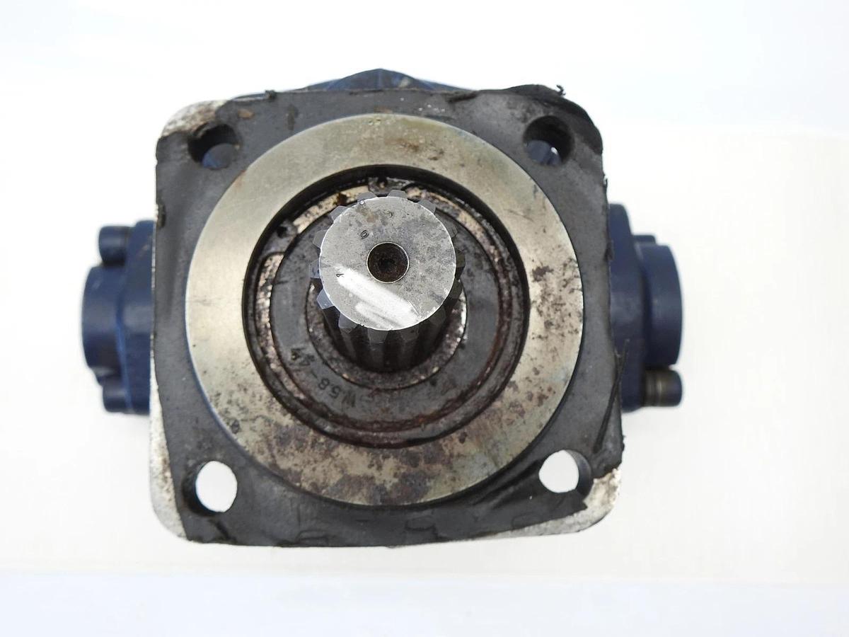 Rotor-Tech GS-3314 E GS Series Electric Drive Double Stage Glycol Pump AS IS REA