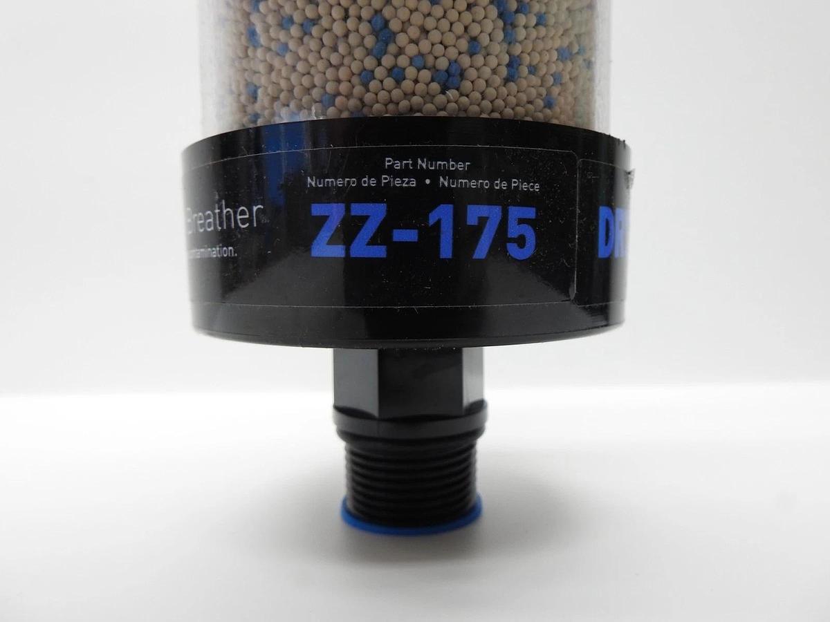 ZeoZorb Silica Gel Breather Model ZZ- 175 - NOB NEW!