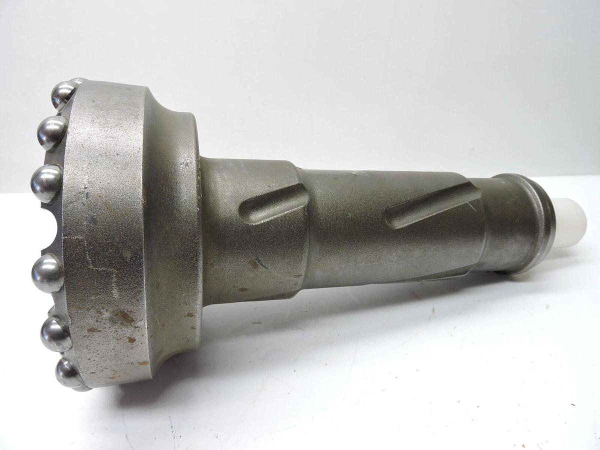 8" Industrial Mining Drill Bit (24 Button) Water Well Drilling Gas Oil Mining