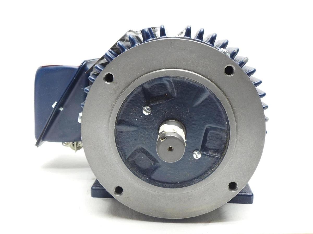 Marathon Y526 2HP Motor 1750RPM 145TC TENV 3PH ZVH 145THTN8029 Blue Max