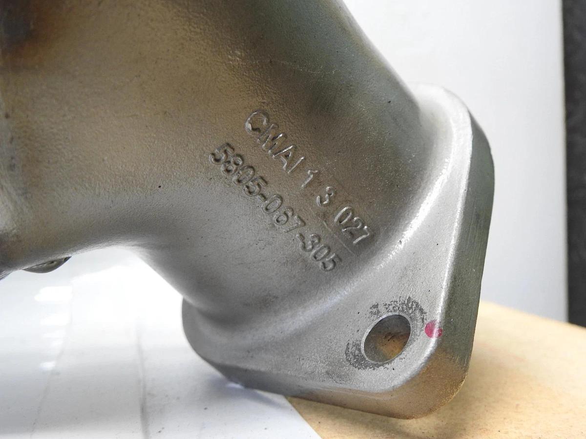 Cummins ISX EGR Cooler, 5805-067-305 (5003086) - USED NICE