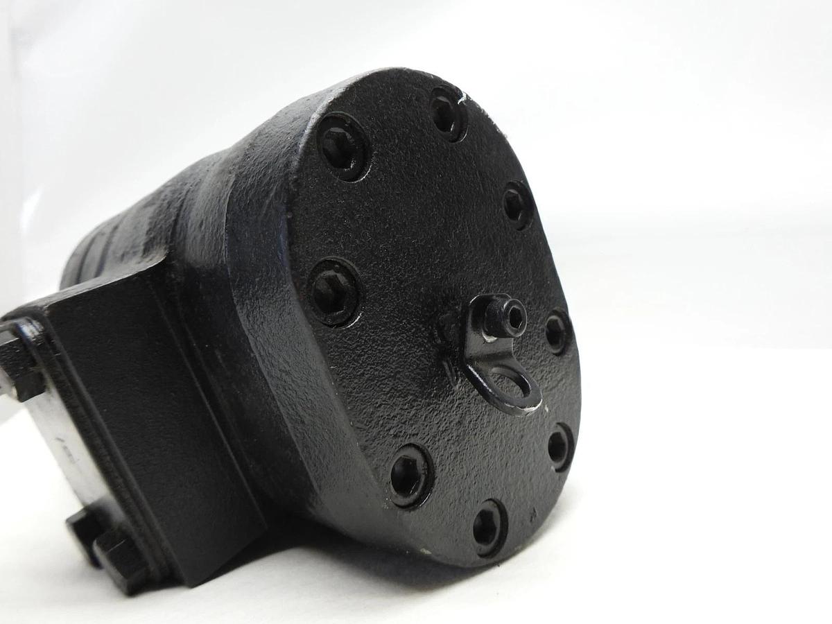 GENUINE Danfoss 163D71505 Hydraulic Gear Pump-RH Dual Displacement - OEM NEW!