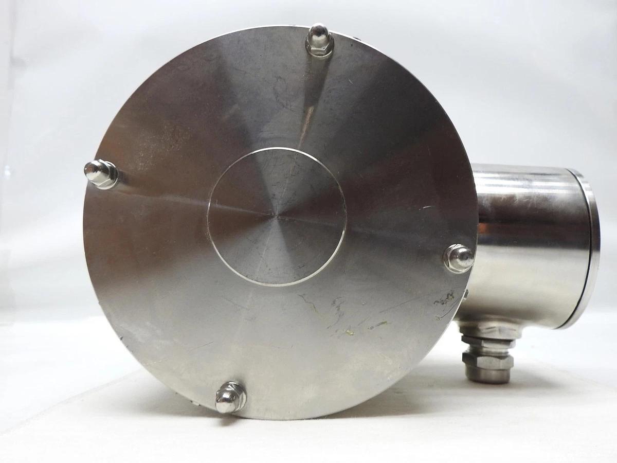 1 HP Boston Gear G00626 HUTCSS Stainless Steel Motor 143TC 208-230/460 1720 RPM